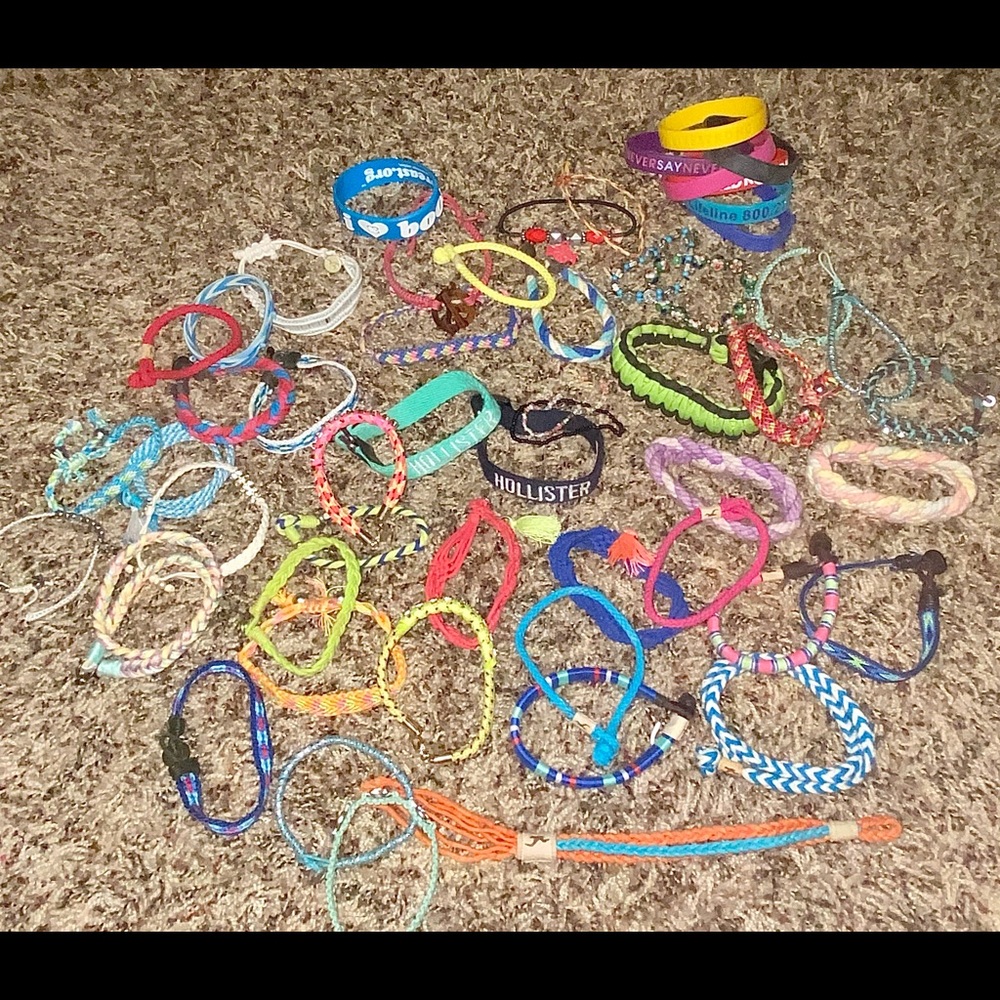 Bracelet bundle!!